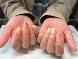 ネイル Lisa’s Salonのネイルデザイン