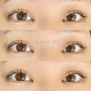 マツエク・マツパ Blanca by MOI所属・ミズモト 🌱のマツエク・マツパデザイン