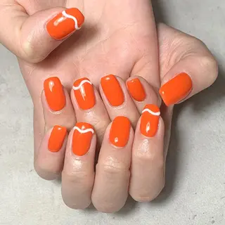 ネイル atelier　FIORITURA所属・FIORITURA aiのネイルデザイン