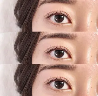 マツエク・マツパ 三浦 奈々のマツエク・マツパデザイン