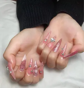 ネイル KA Linのネイルデザイン