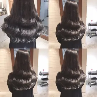ミディアム メンズツイスパ ショートフクヤマシンのヘアスタイル