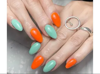 ネイル 久保田 マリコのネイルデザイン