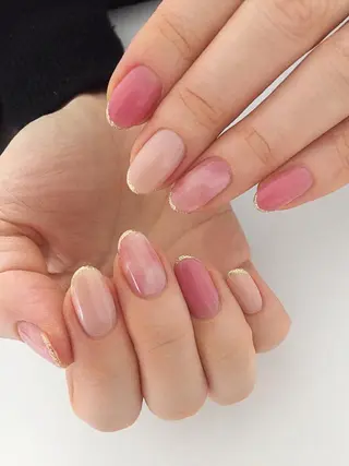 ネイル NailLaLuce ネイルラルーチェのネイルデザイン