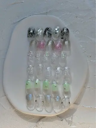 ネイル マルヤマ /relownailのネイルデザイン