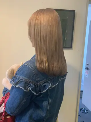 ミディアム ママ美容師まつげ 🤍まき🤍のマツエク・マツパデザイン