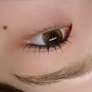 マツエク・マツパ chic ayumiのマツエク・マツパデザイン