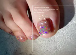 ネイル C.Nail &Eye筑紫駅のネイルデザイン