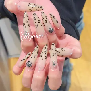 ネイル ネイルサロン リジョイス 渋谷店のネイルデザイン