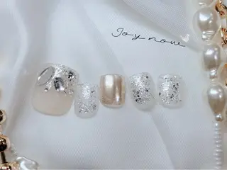 ネイル Joy Nowのネイルデザイン