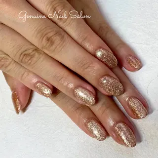 ネイル ジェヌインネイル 間宮のネイルデザイン