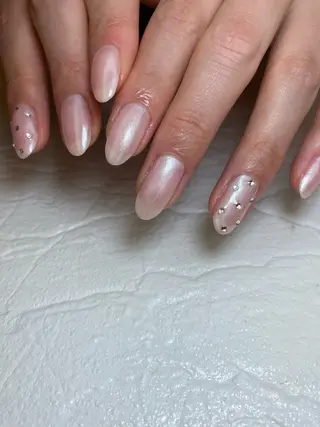 ネイル アトリエみかん所属・MIKA 🍊のネイルデザイン