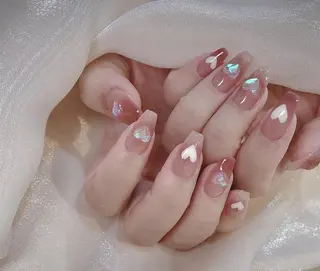 ネイル Cute beauty2のマツエク・マツパデザイン