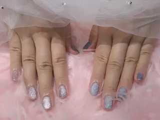 ネイル AG nail 〚　yuka　〛のネイルデザイン