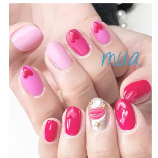 ネイル mua nail mikiのネイルデザイン