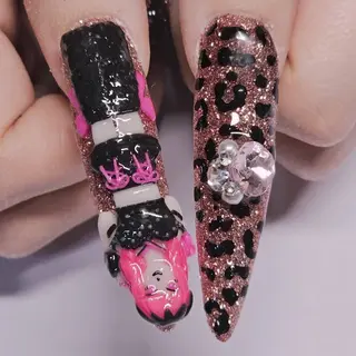 ネイル よしだ ひろきのネイルデザイン