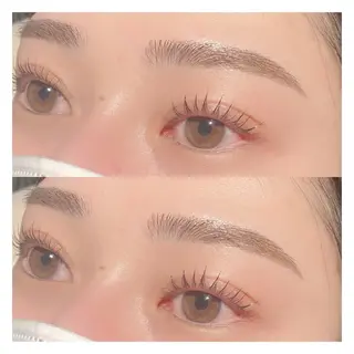 マツエク・マツパ filo所属・三谷 知代のマツエク・マツパデザイン