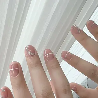 ネイル Queens みなみのネイルデザイン