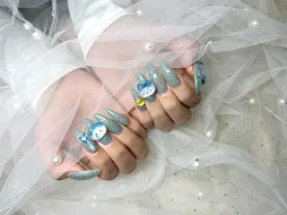 ネイル ガールネイルサロン所属・ガール ネイルサロン Girl salonのネイルデザイン