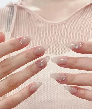 ネイル u1salon所属・ゆい ユイのネイルデザイン