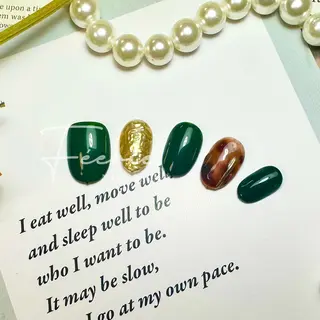 ネイル nail salon Feerieのネイルデザイン