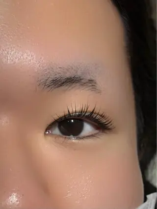 マツエク・マツパ パリジェンヌ✨️ 立ち上げMOEKAのマツエク・マツパデザイン