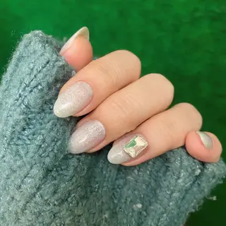 ネイル LEDアイラッシュ ∩_∩アオイのマツエク・マツパデザイン