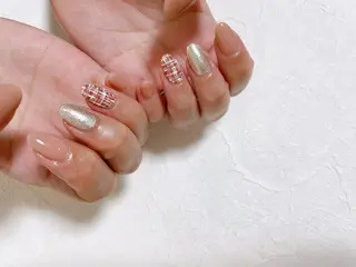 ネイル Mogu nail 二子玉川のネイルデザイン