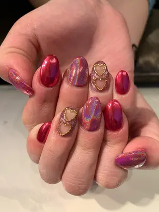 ネイル chatblanc ♡のネイルデザイン