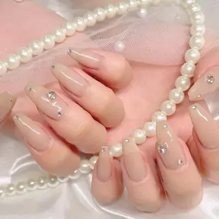 ネイル joieange kirariのネイルデザイン