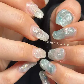 ネイル torom yukiのネイルデザイン