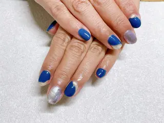 ネイル Mogu nail 二子玉川のネイルデザイン