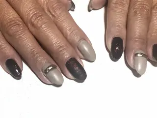 ネイル 廣田 香寿実のネイルデザイン