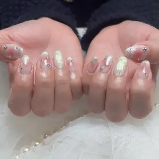 ネイル Riona 🌸上野のネイルデザイン