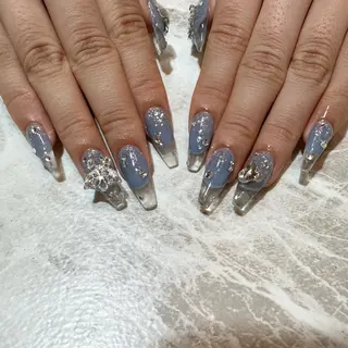 ネイル 山中 あいのネイルデザイン