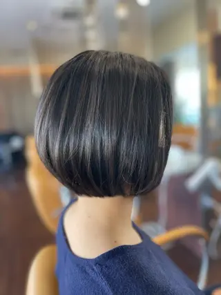 ショート 千葉 たかしのヘアスタイル