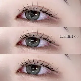 マツエク・マツパ fors 梅田所属・saki 束感まつ毛/ 大阪のマツエク・マツパデザイン