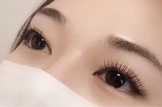 マツエク・マツパ Fleur フルールのマツエク・マツパデザイン