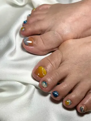 ネイル 金山 沙織のエステ・リラクイメージ