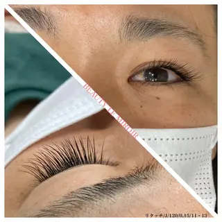 マツエク・マツパ ビューティー ミロワールのエステ・リラクイメージ