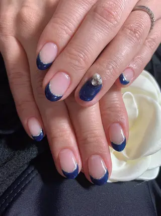 ネイル グラマラス ネイルのネイルデザイン