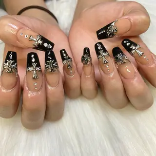ネイル nailsalon Heartyのネイルデザイン
