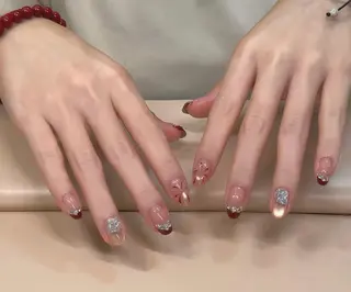 ネイル モウ あきこのネイルデザイン