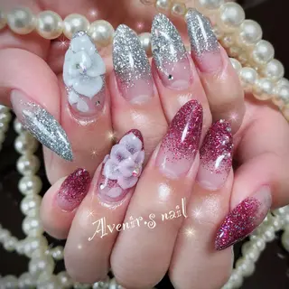 ネイル Home Salon Avenir.のネイルデザイン