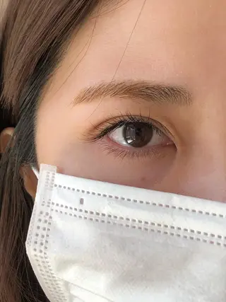 マツエク・マツパ Nifty eyelash所属・Nifty Kahoのマツエク・マツパデザイン