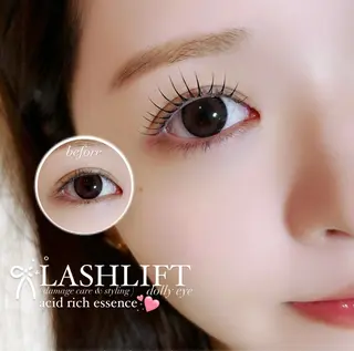 マツエク・マツパ 💈Bèllmu/ なんば/心斎橋❣️のマツエク・マツパデザイン