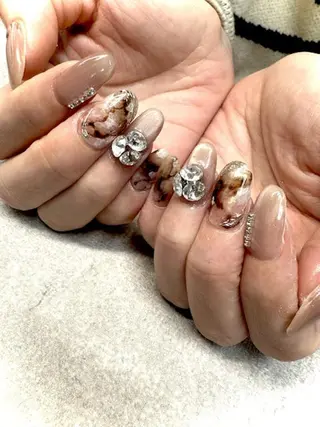 ネイル FASTNAIL PLUS 新宿店のネイルデザイン