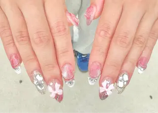 ネイル ネイルサロン Laque.のネイルデザイン