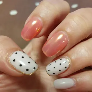 ネイル 🍍若松 恵🍍のネイルデザイン