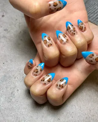 ネイル Reflection marikoのネイルデザイン